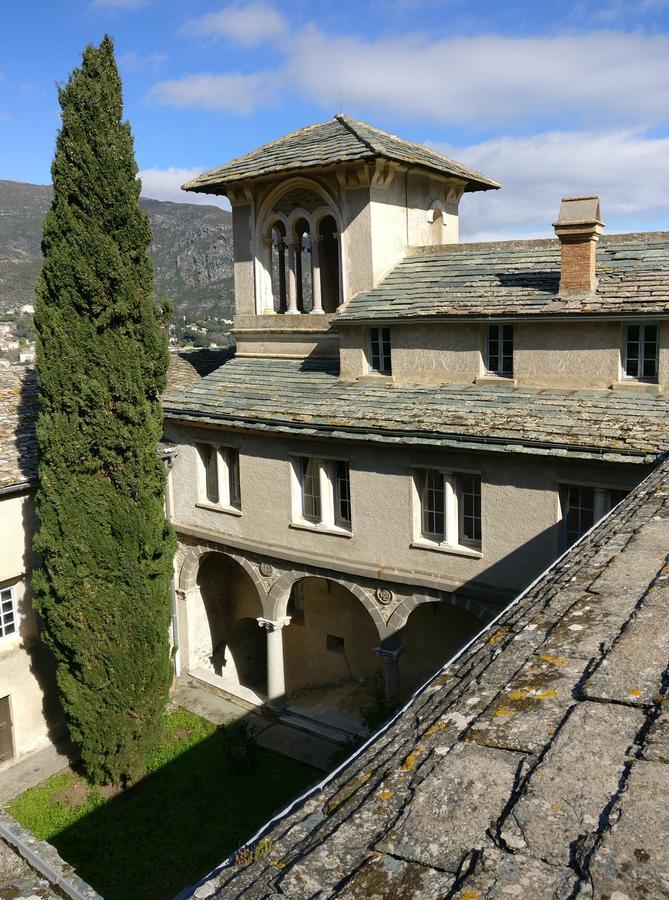 Gite Au Chateau Cagninacci San-Martino-di-Lota Esterno foto