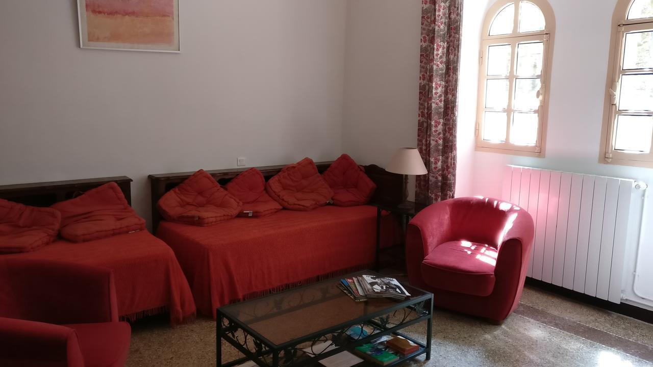 Gite Au Chateau Cagninacci San-Martino-di-Lota Esterno foto