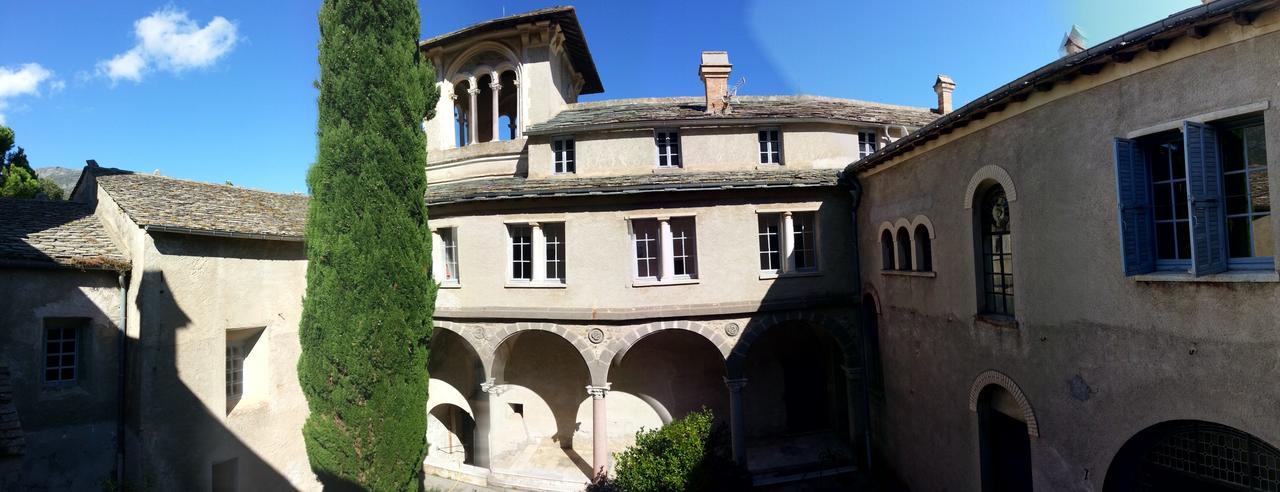 Gite Au Chateau Cagninacci San-Martino-di-Lota Esterno foto